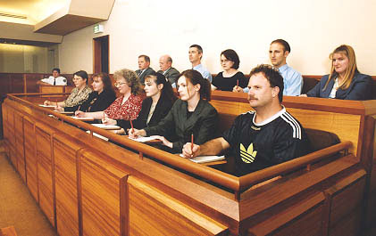 Jury