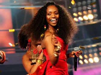 Stella Mwangi, Norge, ESC 2011