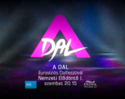 Hungary Eurovision 'A Dal 2012'