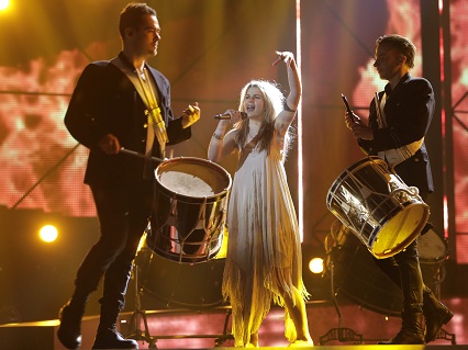 Emmelie de Forest, DMGP 2013