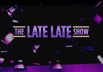 Eurosong 2013 The Late Late Show