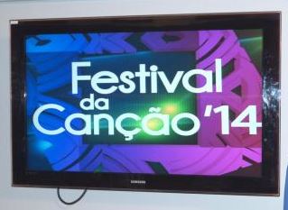 Festival da Cano 2014