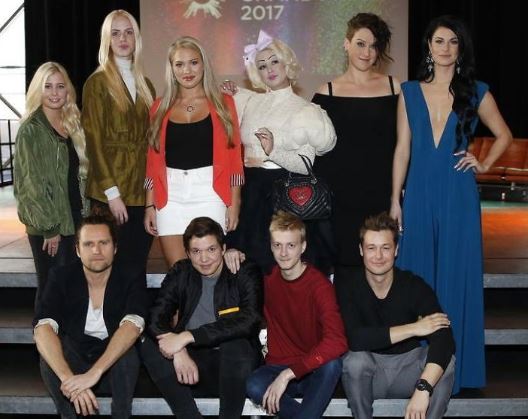 DMGP 2017