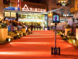 Sanremo 2017 Red carpet