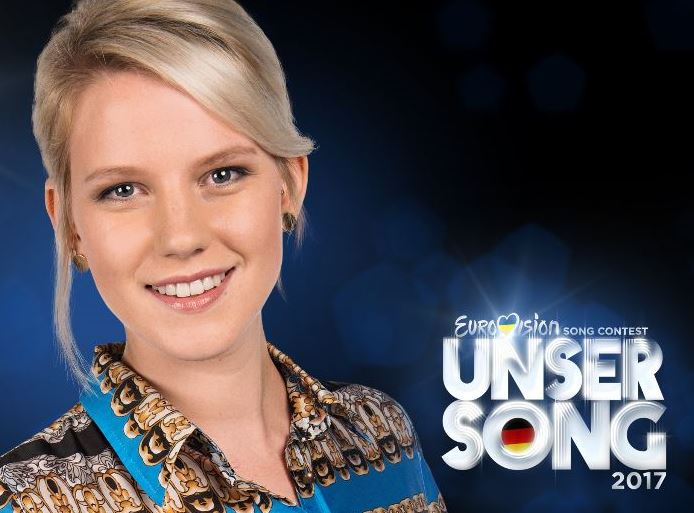 Levina vandt Unser Song