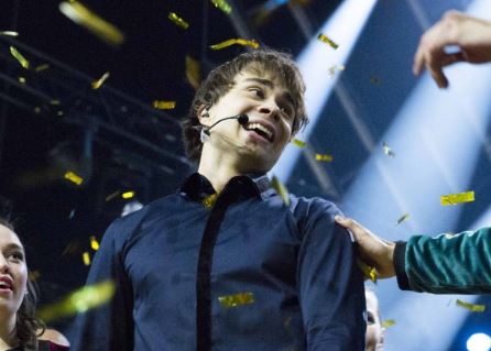 Alexander Rybak