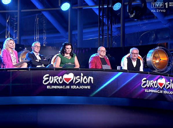 krajowe eliminacje do eurowizji 2018