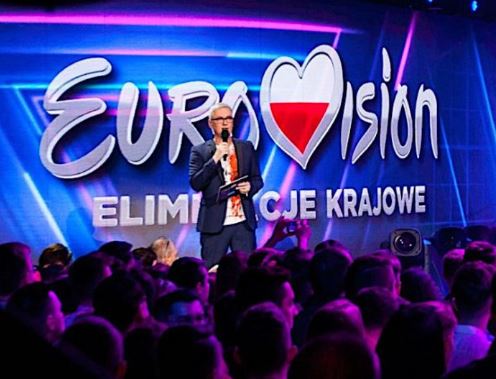 krajowe eliminacje do eurowizji 2018