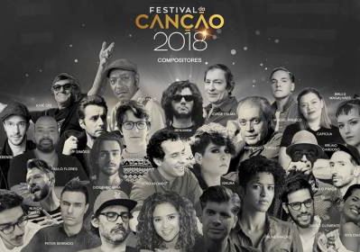 Festival da Cano 2018