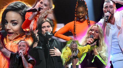 Andra Chansen Melodifestivalen 2018