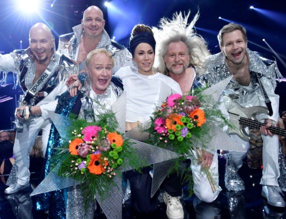 Melodifestivalen 2018