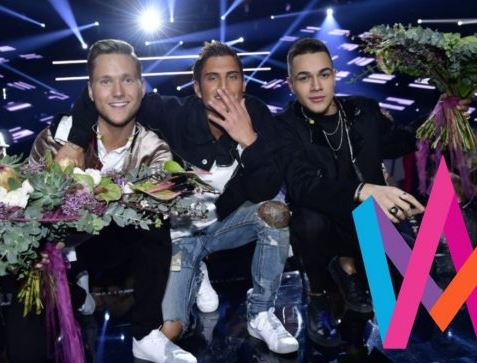 Melodifestivalen 2018