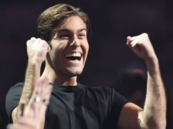 Benjamin Ingrosso