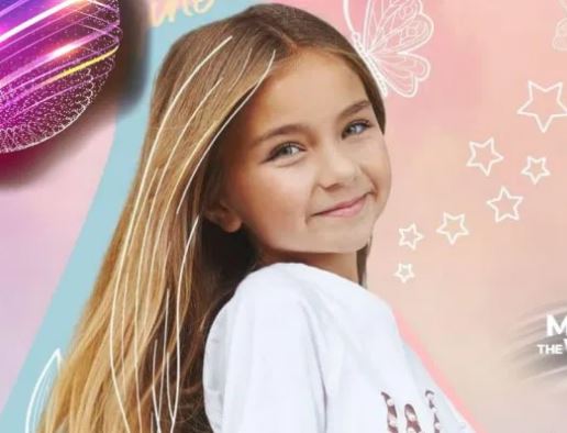 Valentina vandt Junior Eurovision