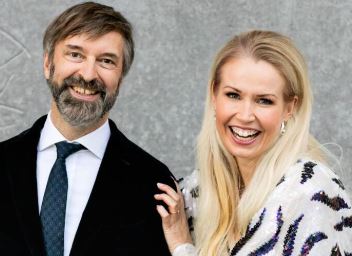 Martin Brygmann og Tina Mller vrter for DMGP 2021