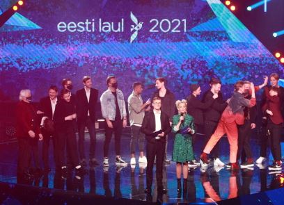 Eesti Laul finalister