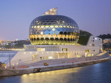 La Seine Musicale