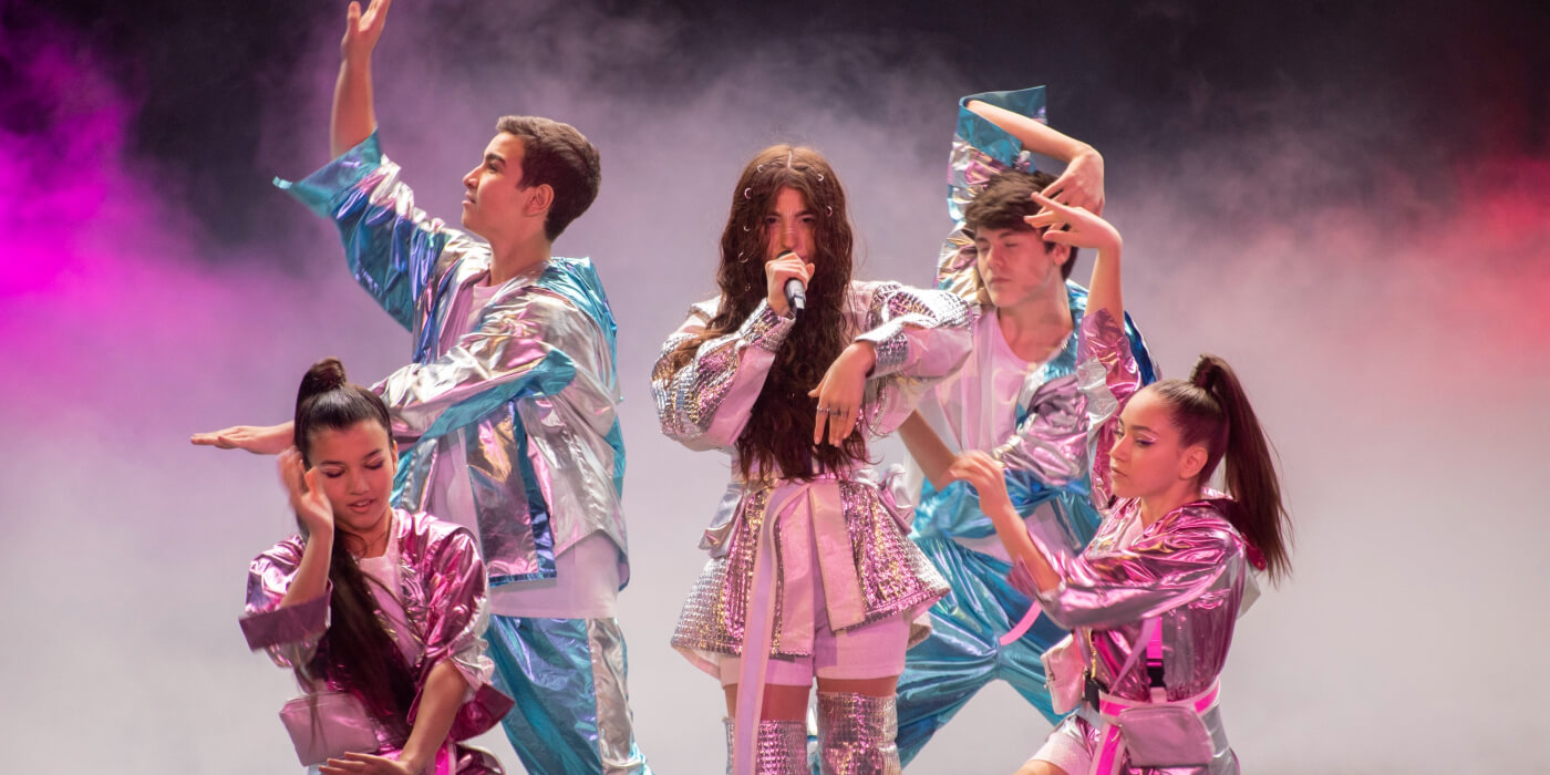 Armenien vinder Junior Eurovision