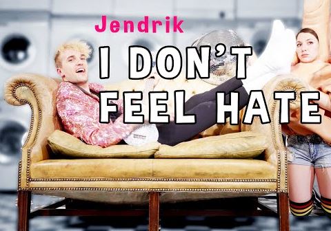 Jendrik video