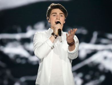 Brendan Murray