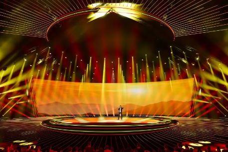 Junior Eurovision stage design