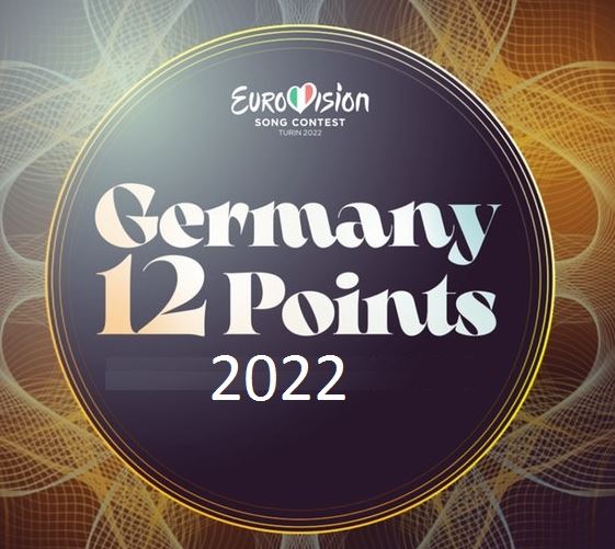 Germany 12 points