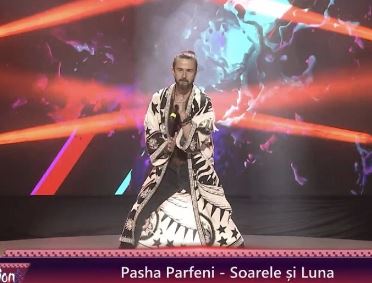 Pasha Parfeni